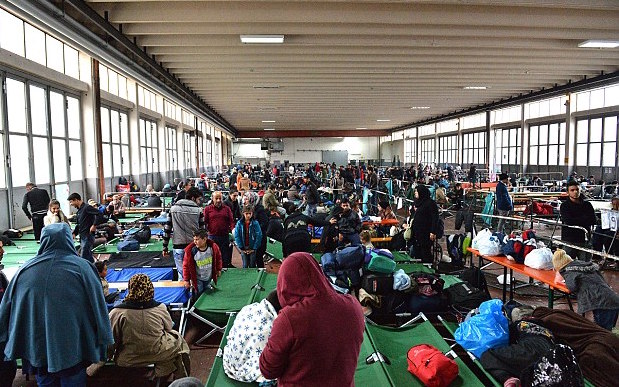 Βουλευτές της ΝΔ ζητούν ευρεία σύσκεψη τοπικών φορέων για την προσφυγική κρίση